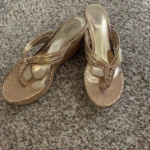 Summer Wedges